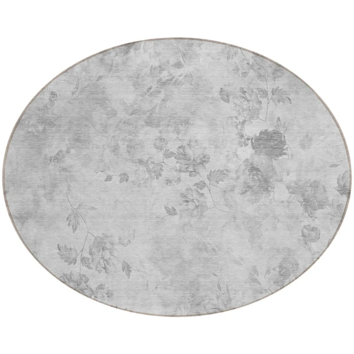 Chantille ACN724 Gray 8' x 8' Rug