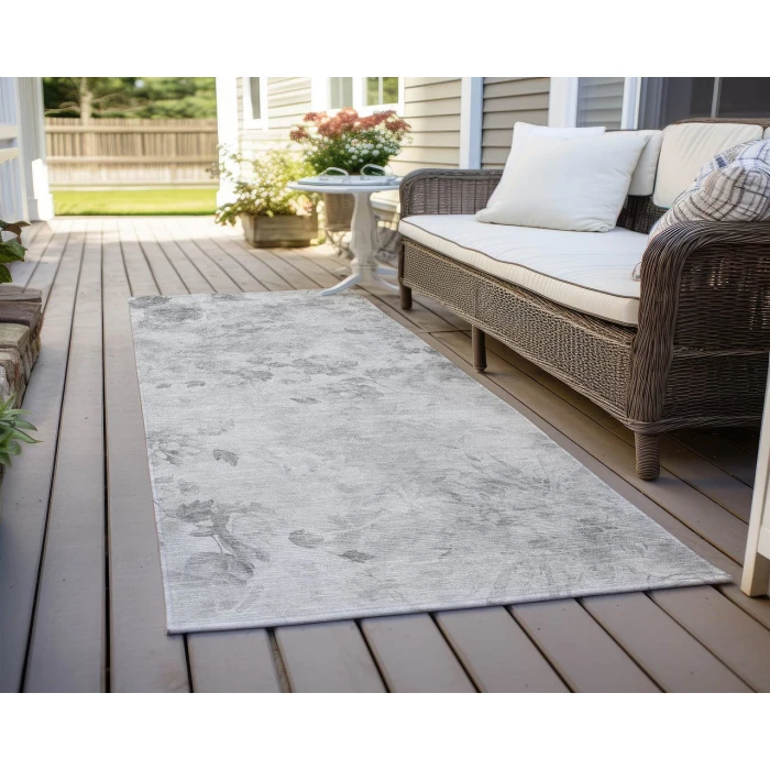 Chantille ACN724 Gray 2'3" x 7'6" Rug