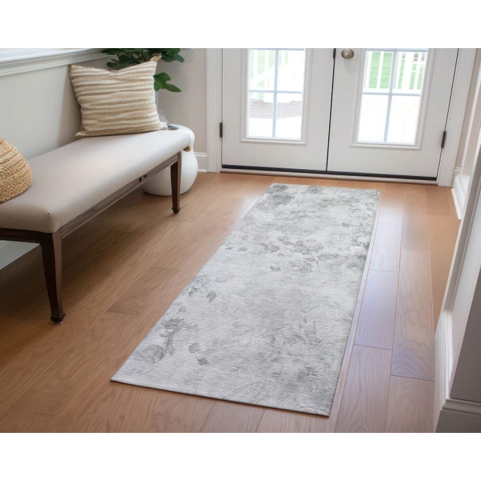 Chantille ACN724 Gray 2'3" x 7'6" Rug