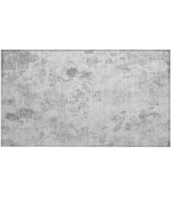 Addison Chantille ACN724 Gray 1 ft. 8 in. x 2 ft. 6 in. Rectangle Rug