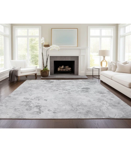 Chantille ACN724 Gray 2'6" x 3'10" Rug