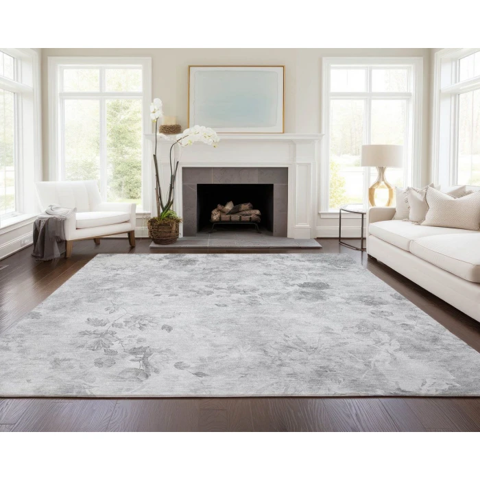 Chantille ACN724 Gray 9' x 12' Rug