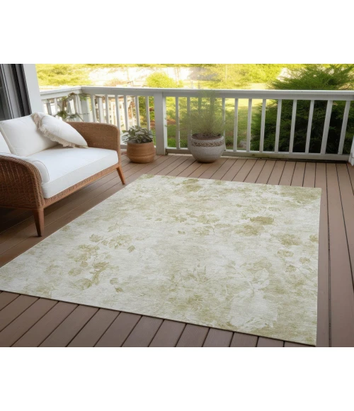 Chantille ACN724 Khaki 3' x 5' Rug