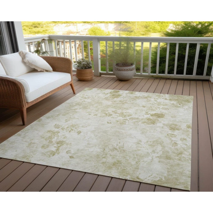 Chantille ACN724 Khaki 5' x 7'6" Rug