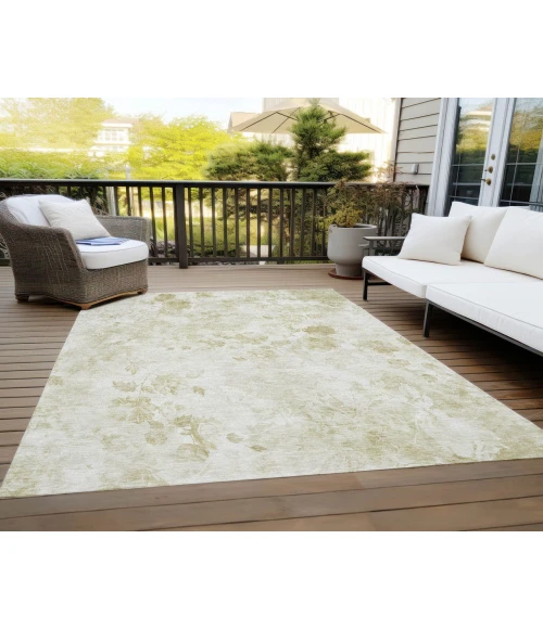 Chantille ACN724 Khaki 3' x 5' Rug