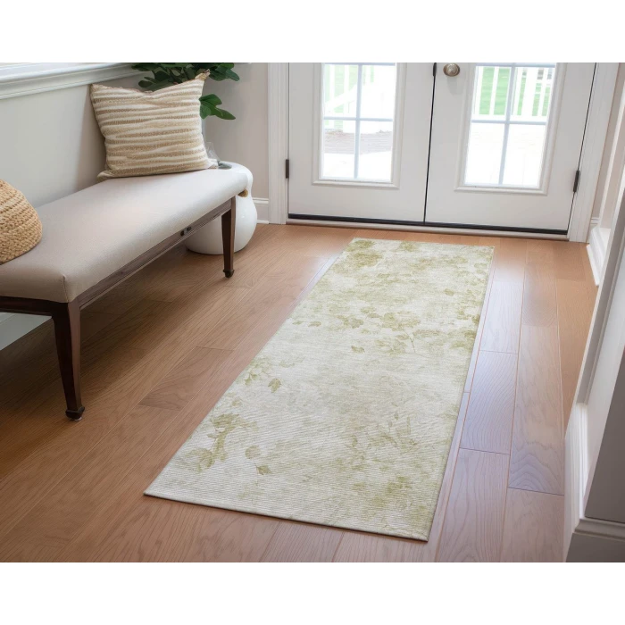 Chantille ACN724 Khaki 2'3" x 7'6" Rug