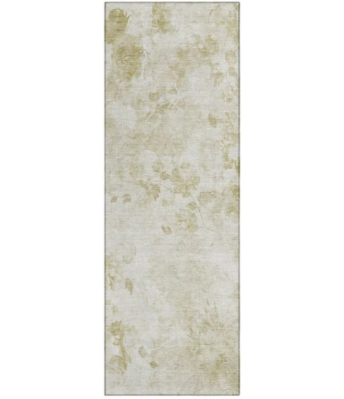 Chantille ACN724 Khaki 2'3" x 7'6" Rug