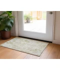 Chantille ACN724 Khaki 1'8" x 2'6" Rug