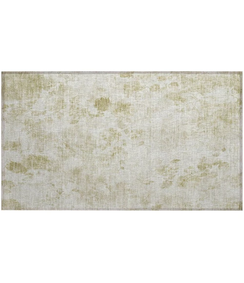 Chantille ACN724 Khaki 1'8" x 2'6" Rug