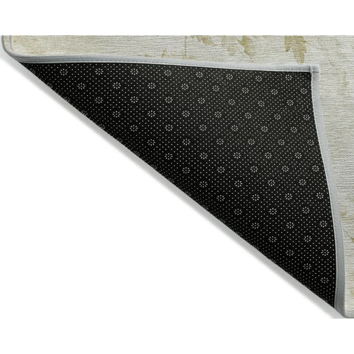 Chantille ACN724 Khaki 5' x 7'6" Rug