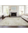 Chantille ACN724 Khaki 3' x 5' Rug