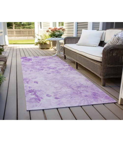 Chantille ACN724 Lavender 2'3" x 7'6" Rug