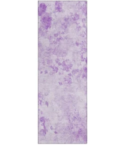 Addison Chantille ACN724 Lavender 2 ft. 3 in. x 7 ft. 6 in. Runner Rug