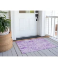 Chantille ACN724 Lavender 1'8" x 2'6" Rug