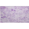 Addison Chantille ACN724 Lavender 1 ft. 8 in. x 2 ft. 6 in. Rectangle Rug