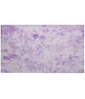 Chantille ACN724 Lavender 1'8" x 2'6" Rug