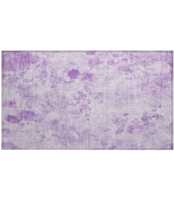 Addison Chantille ACN724 Lavender 1 ft. 8 in. x 2 ft. 6 in. Rectangle Rug