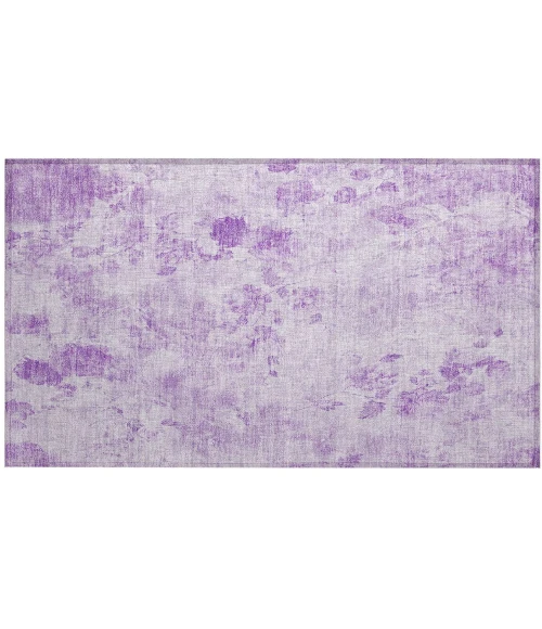 Chantille ACN724 Lavender 1'8" x 2'6" Rug