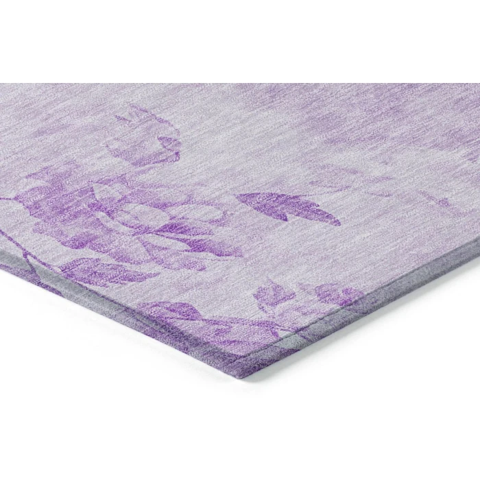 Chantille ACN724 Lavender 5' x 7'6" Rug