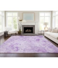 Chantille ACN724 Lavender 2'6" x 3'10" Rug
