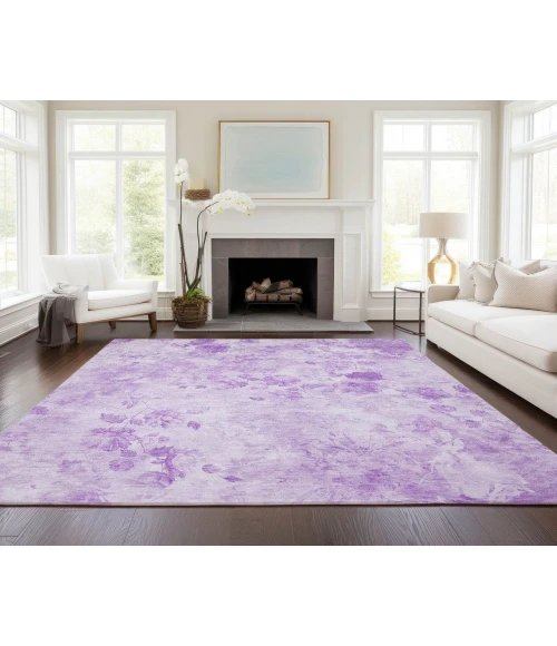 Chantille ACN724 Lavender 2'6" x 3'10" Rug