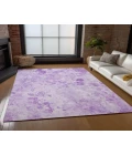Chantille ACN724 Lavender 2'6" x 3'10" Rug