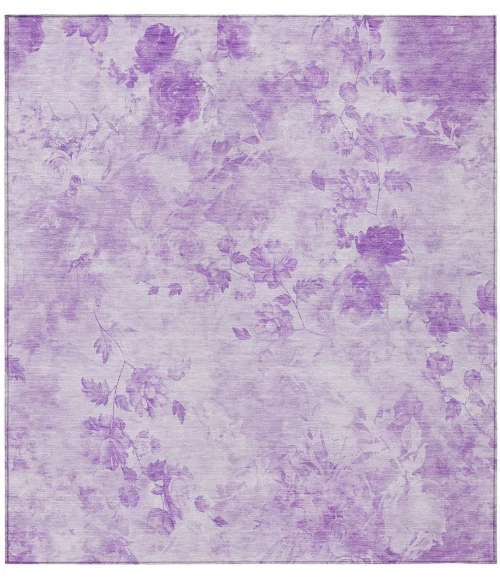 Chantille ACN724 Lavender 2'6" x 3'10" Rug