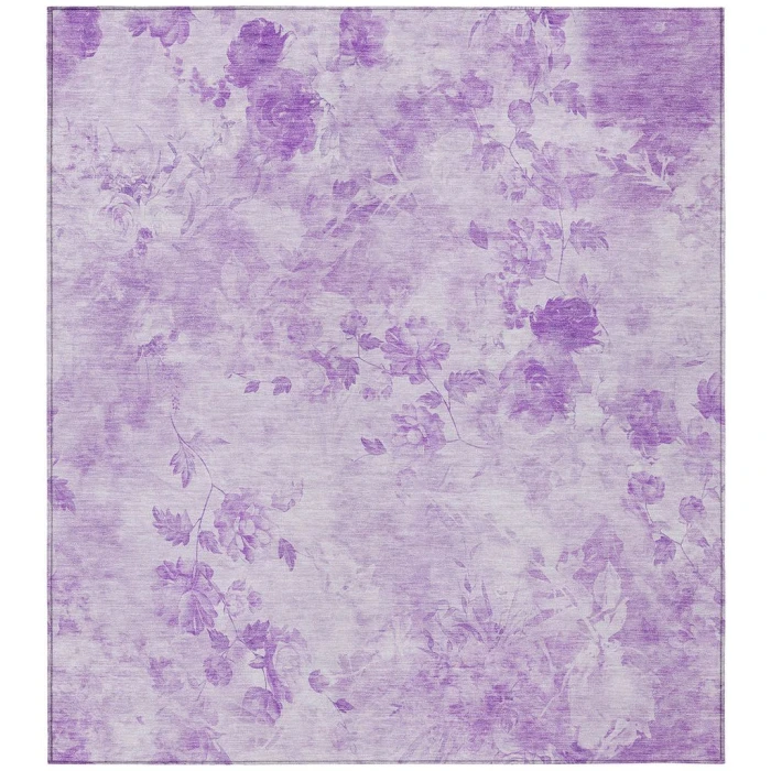 Chantille ACN724 Lavender 5' x 7'6" Rug