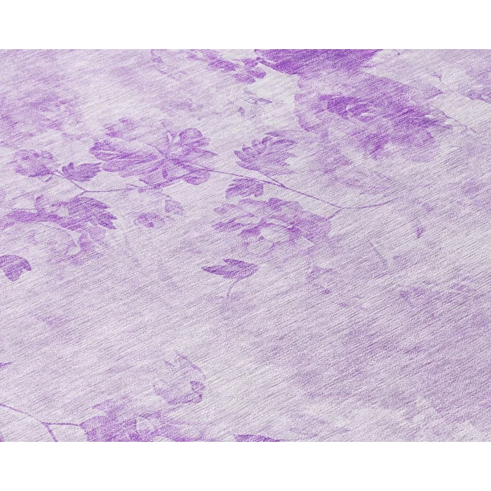 Chantille ACN724 Lavender 5' x 7'6" Rug