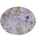 Chantille ACN724 Purple 8' x 8' Rug