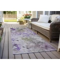 Chantille ACN724 Purple 2'3" x 7'6" Rug