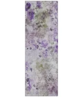 Chantille ACN724 Purple 2'3" x 7'6" Rug