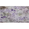 Addison Chantille ACN724 Purple 1 ft. 8 in. x 2 ft. 6 in. Rectangle Rug