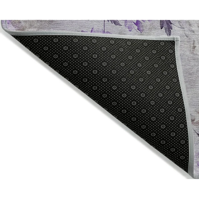 Chantille ACN724 Purple 2'3" x 7'6" Rug
