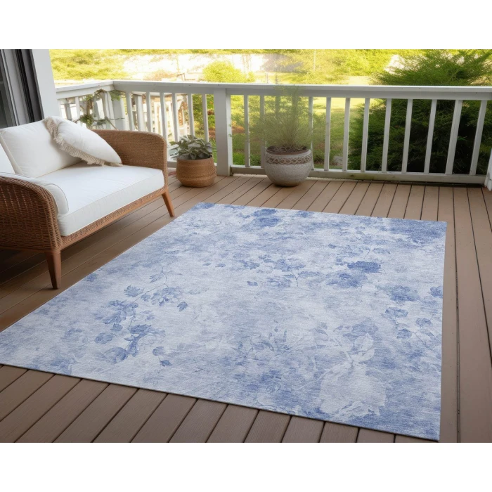 Chantille ACN724 Sky 8' x 10' Rug