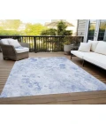 Chantille ACN724 Sky 3' x 5' Rug