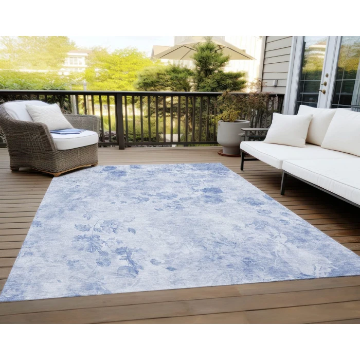 Chantille ACN724 Sky 8' x 10' Rug