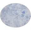 Addison Chantille ACN724 Sky 8 ft. x 8 ft. Round Rug