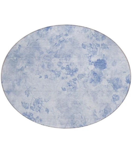 Chantille ACN724 Sky 8' x 8' Rug