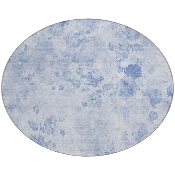 Chantille ACN724 Sky 8' x 8' Rug
