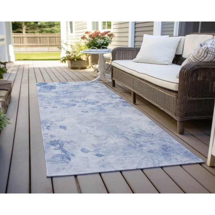 Chantille ACN724 Sky 2'3" x 7'6" Rug