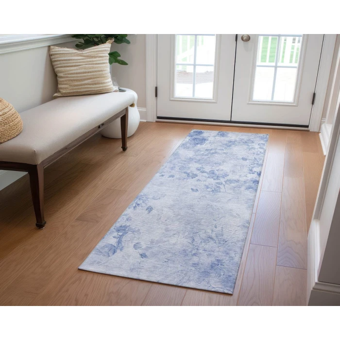 Chantille ACN724 Sky 2'3" x 7'6" Rug