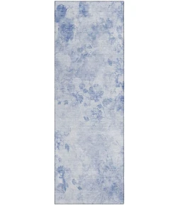 Addison Chantille ACN724 Sky 2 ft. 3 in. x 7 ft. 6 in. Runner Rug