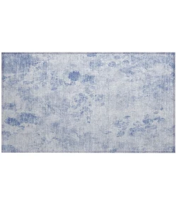 Addison Chantille ACN724 Sky 1 ft. 8 in. x 2 ft. 6 in. Rectangle Rug
