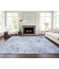Chantille ACN724 Sky 3' x 5' Rug