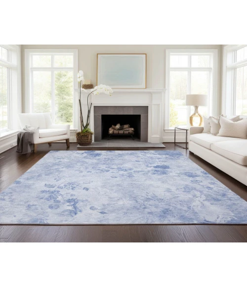 Chantille ACN724 Sky 3' x 5' Rug