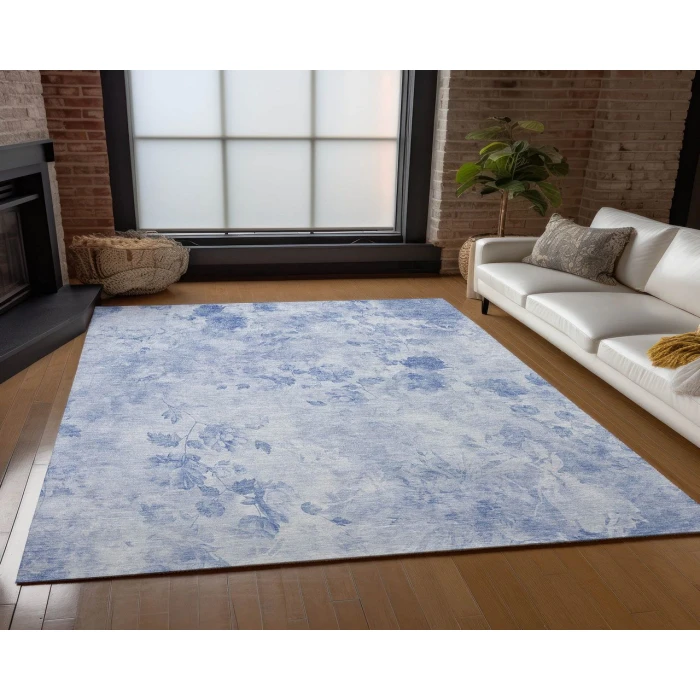 Chantille ACN724 Sky 8' x 10' Rug