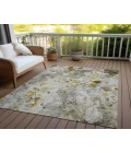 Chantille ACN724 Taupe 3' x 5' Rug