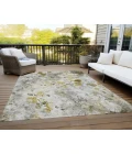 Chantille ACN724 Taupe 3' x 5' Rug