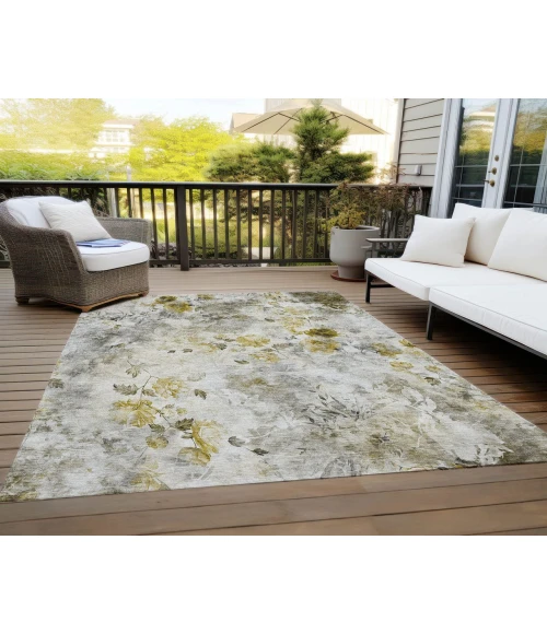 Chantille ACN724 Taupe 3' x 5' Rug